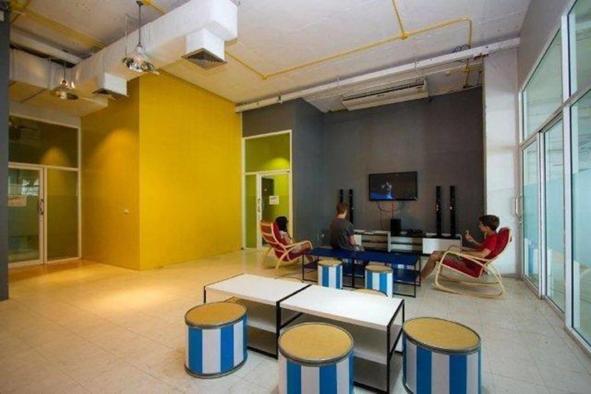 Kool Backpacker Hostel Patong ภายนอก รูปภาพ